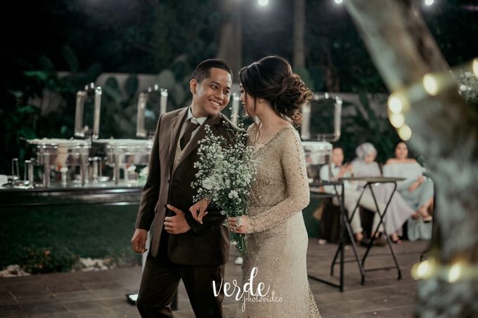 The Wedding Mety & Adit by AVIARY Bintaro - 003