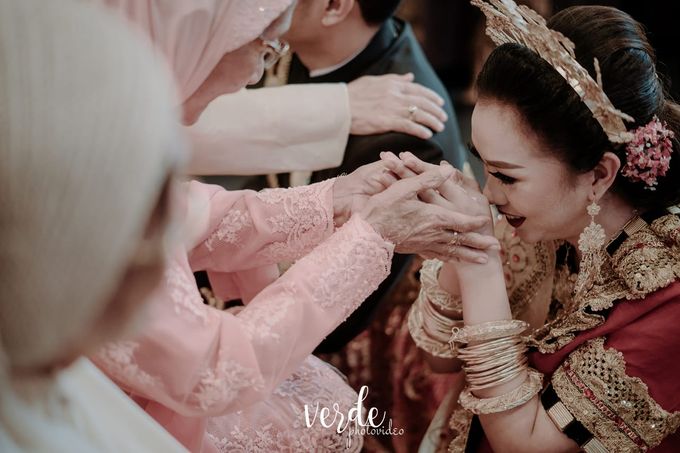 The Wedding Mety & Adit by AVIARY Bintaro - 009