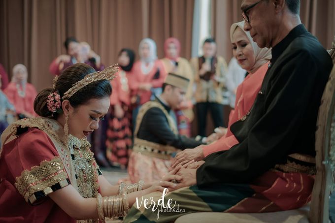 The Wedding Mety & Adit by AVIARY Bintaro - 010