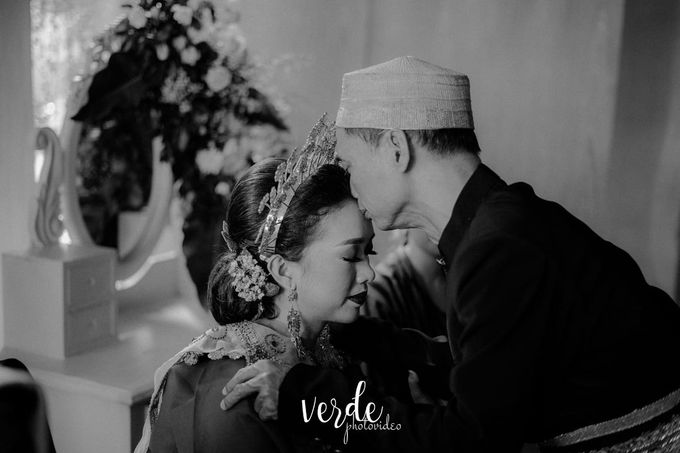 The Wedding Mety & Adit by AVIARY Bintaro - 015