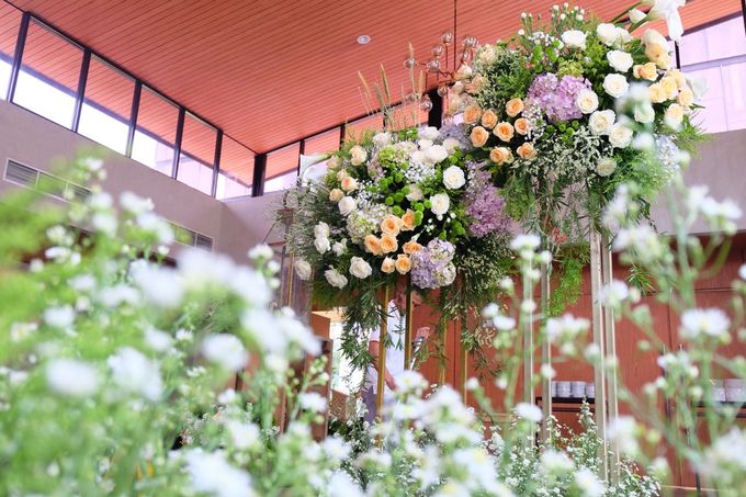 The Wedding Lisa & Hasan by AVIARY Bintaro - 002 The Wedding Lisa & Hasan by AVIARY Bintaro - 002