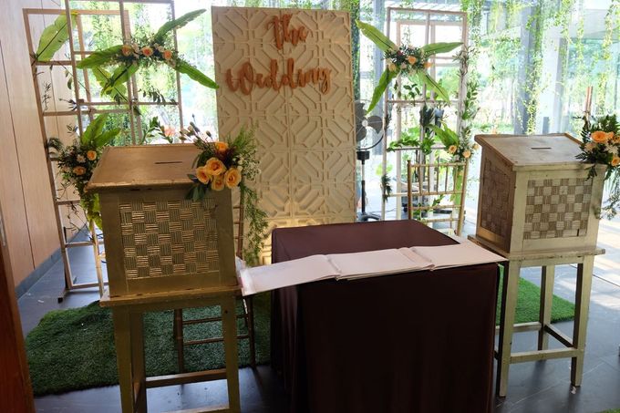 The Wedding Lisa & Hasan by AVIARY Bintaro - 009 The Wedding Lisa & Hasan by AVIARY Bintaro - 009