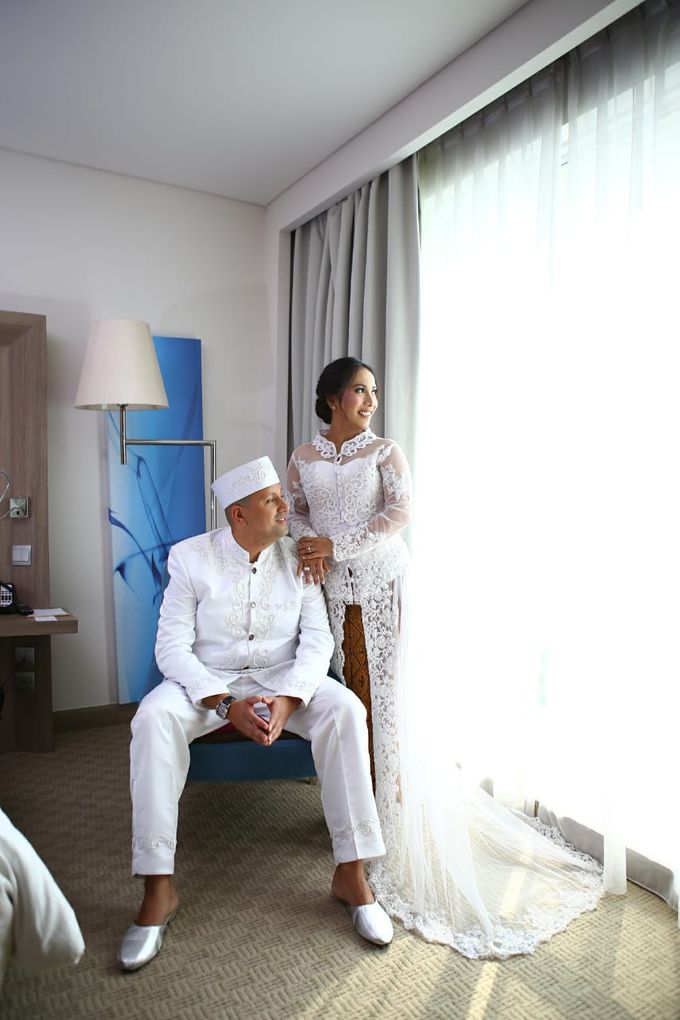 Novotel Tangerang - Mohammed & Purwanti Photo by Impressions Wedding Organizer - 003