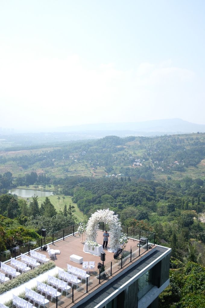 Kelvin & Karen by Royal Tulip Gunung Geulis Resort & Golf - 009 Kelvin & Karen by Royal Tulip Gunung Geulis Resort & Golf - 009