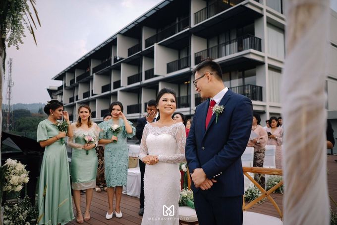 Baby & Liwei by Royal Tulip Gunung Geulis Resort & Golf - 001 Baby & Liwei by Royal Tulip Gunung Geulis Resort & Golf - 001