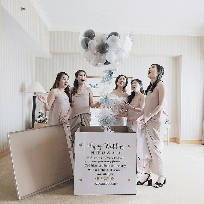 PUTERA & AITA WEDDING by Wong Hang Distinguished Tailor - 007 PUTERA & AITA WEDDING by Wong Hang Distinguished Tailor - 007