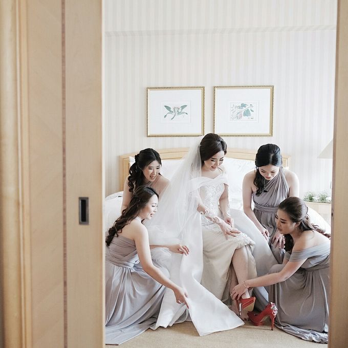 PUTERA & AITA WEDDING by Wong Hang Distinguished Tailor - 008 PUTERA & AITA WEDDING by Wong Hang Distinguished Tailor - 008