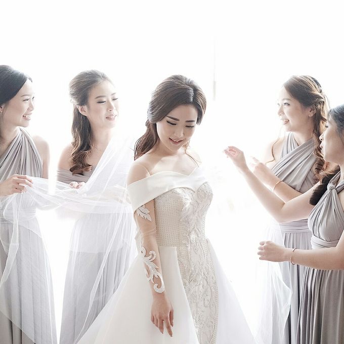 PUTERA & AITA WEDDING by Wong Hang Distinguished Tailor - 010 PUTERA & AITA WEDDING by Wong Hang Distinguished Tailor - 010