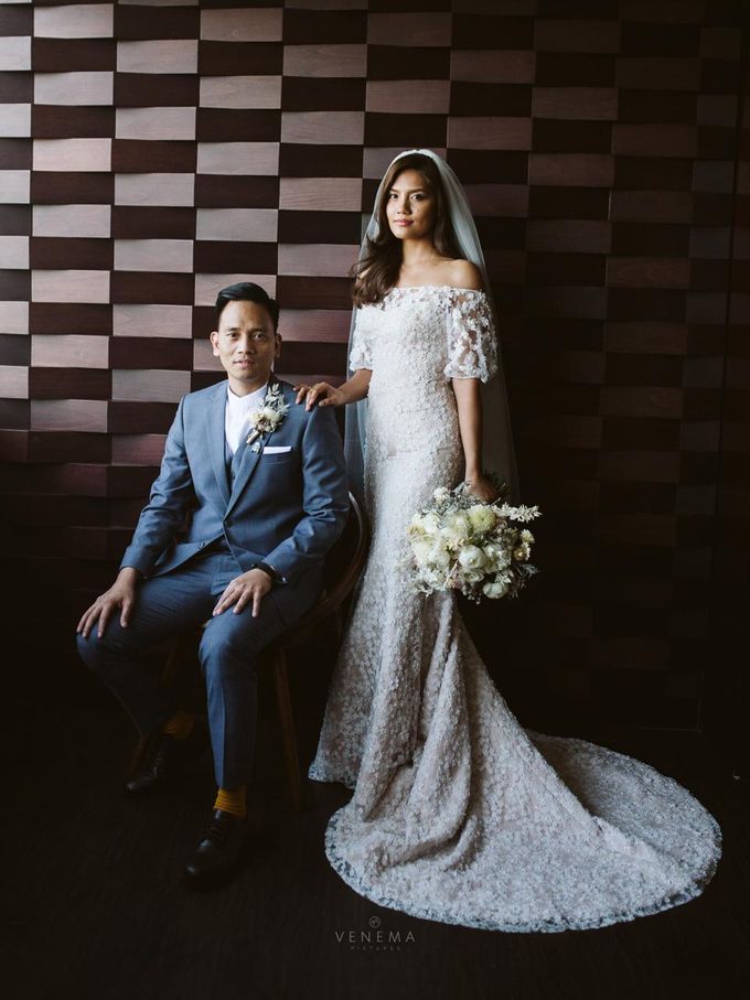 From Monita Tahalea & Bayu Risa Wedding by Signore Gift - 007 From Monita Tahalea & Bayu Risa Wedding by Signore Gift - 007