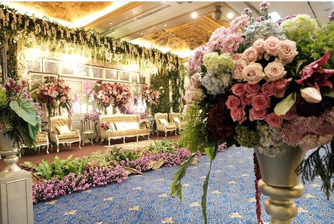 Wedding Nicko & DhyDhy by Hotel Sahid Jaya Lippo Cikarang - 002 Wedding Nicko & DhyDhy by Hotel Sahid Jaya Lippo Cikarang - 002