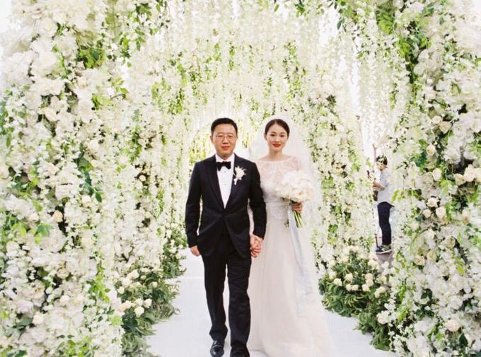 Min Yue & Zhang Tong Wedding by Flying Bride - 005 Min Yue & Zhang Tong Wedding by Flying Bride - 005