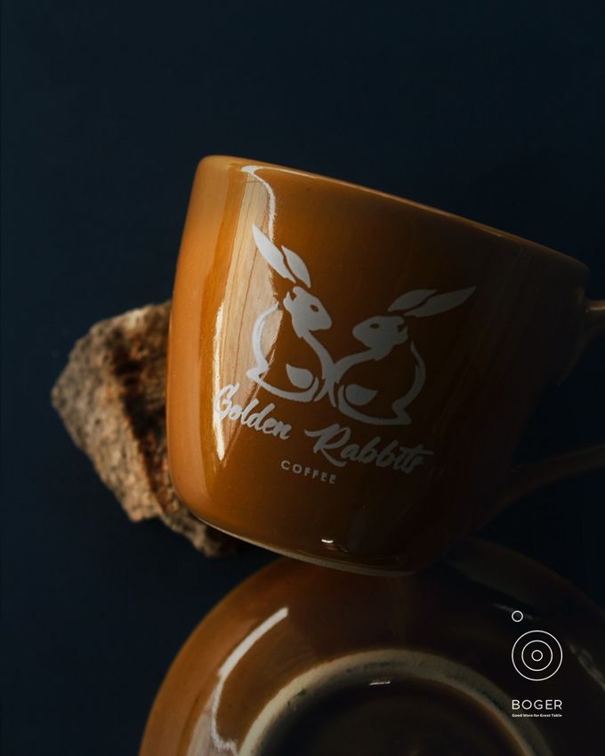 ESPRESSO CUP by Mug-App Wedding Souvenir - 003 ESPRESSO CUP by Mug-App Wedding Souvenir - 003