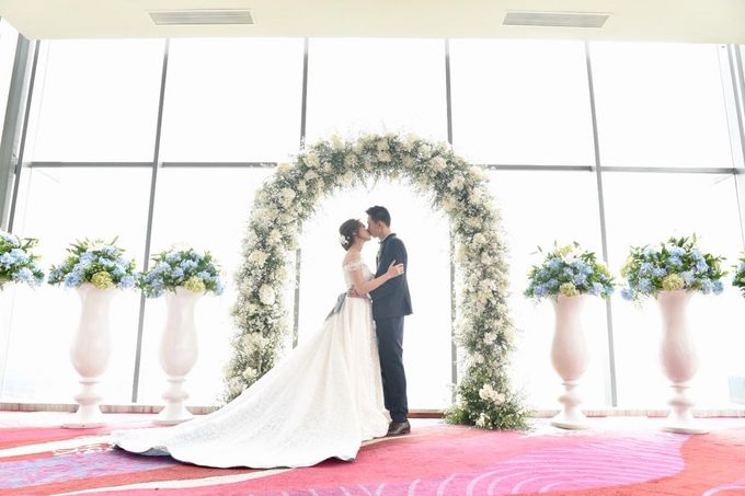 Felix & Felicia Wedding by CITTA Wedding - 001 Felix & Felicia Wedding by CITTA Wedding - 001
