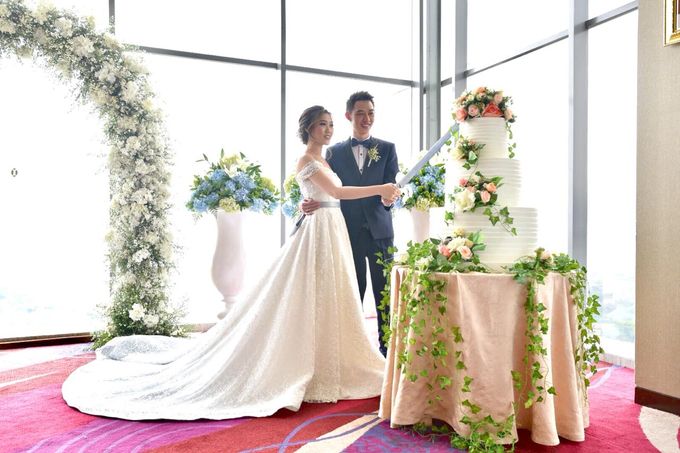 Felix & Felicia Wedding by CITTA Wedding - 002 Felix & Felicia Wedding by CITTA Wedding - 002
