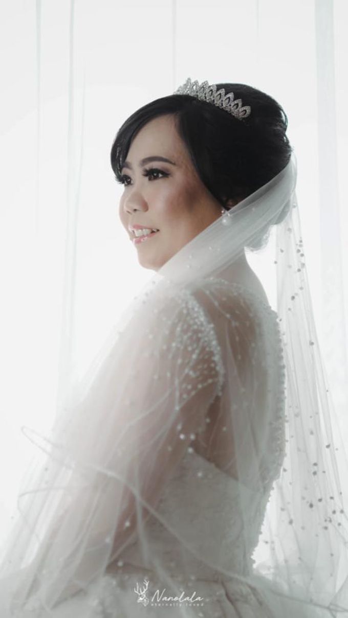 Deni and Mellisa Wedding by Florencia Augustine - 002