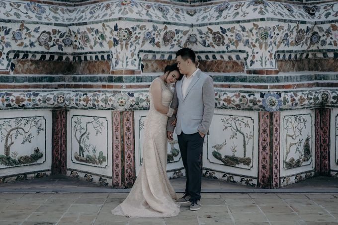 Thailand prewedding by Florencia Augustine - 002