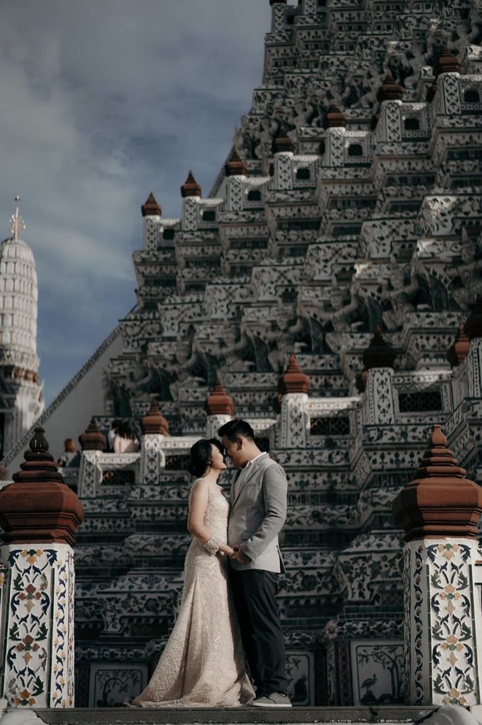 Thailand prewedding by Florencia Augustine - 004