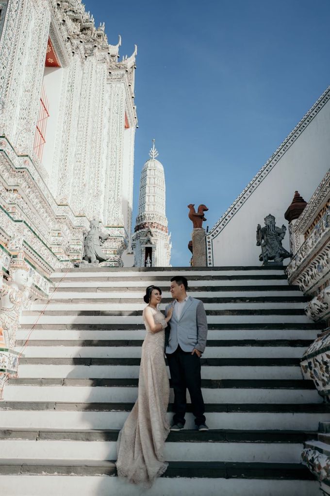 Thailand prewedding by Florencia Augustine - 005