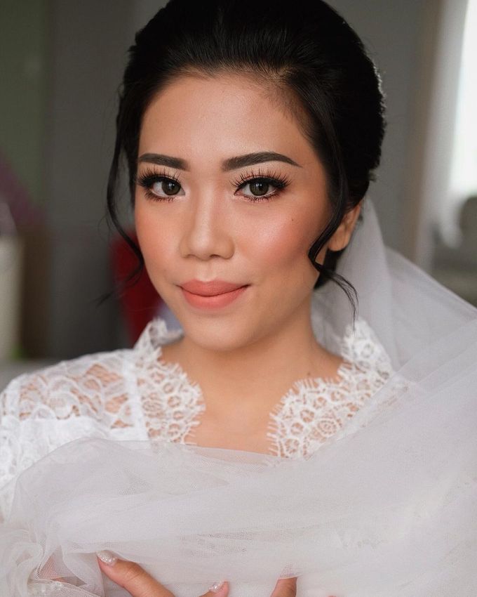 The Wedding by Brigita Indriani by VA Make Up Artist - 010 The Wedding by Brigita Indriani by VA Make Up Artist - 010