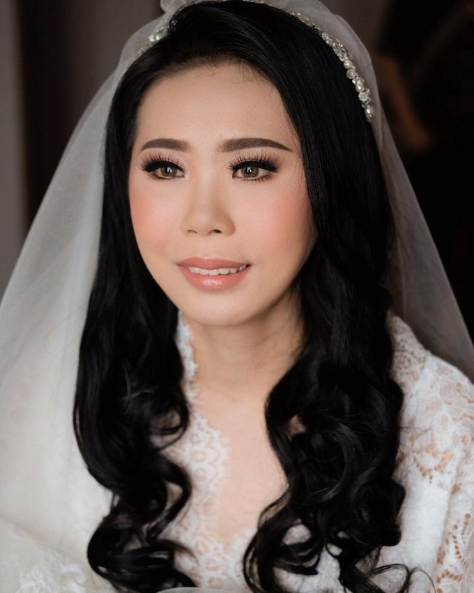 The Wedding by Brigita Indriani by VA Make Up Artist - 011 The Wedding by Brigita Indriani by VA Make Up Artist - 011