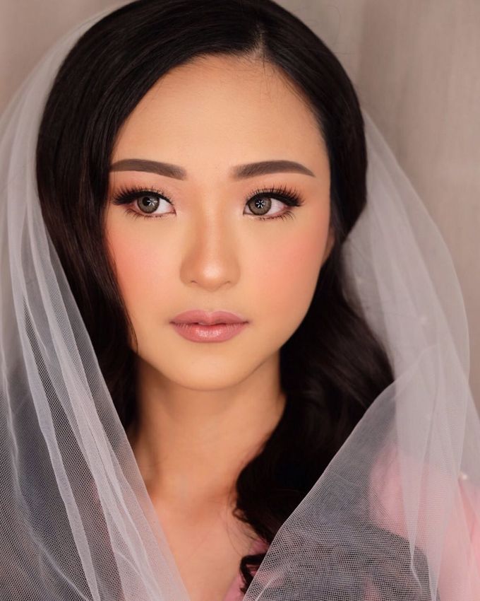 The Wedding by Shelvy Koe by VA Make Up Artist - 002 The Wedding by Shelvy Koe by VA Make Up Artist - 002