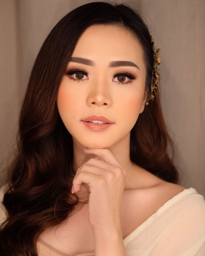 The Wedding by Shelvy Koe by VA Make Up Artist - 003 The Wedding by Shelvy Koe by VA Make Up Artist - 003