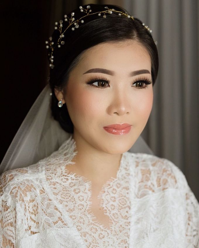 The Wedding by Shelvy Koe by VA Make Up Artist - 004 The Wedding by Shelvy Koe by VA Make Up Artist - 004