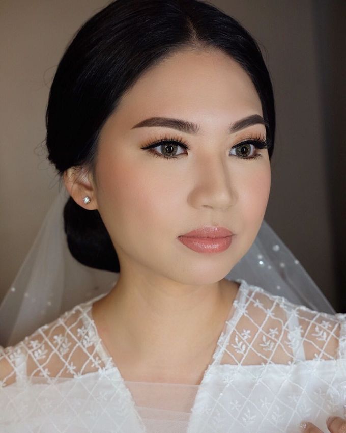 The Wedding by Shelvy Koe by VA Make Up Artist - 005 The Wedding by Shelvy Koe by VA Make Up Artist - 005