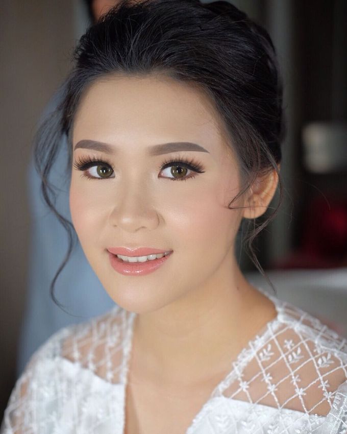The Wedding by Shelvy Koe by VA Make Up Artist - 012 The Wedding by Shelvy Koe by VA Make Up Artist - 012