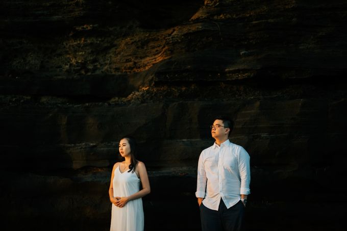Nicko & Dessi Prewedding at Pantai Nyanyi Bali by Warna Project - 006 Nicko & Dessi Prewedding at Pantai Nyanyi Bali by Warna Project - 006