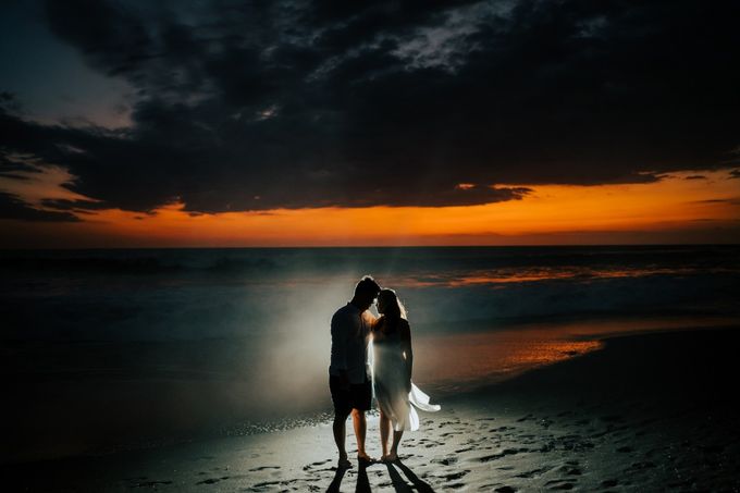 Nicko & Dessi Prewedding at Pantai Nyanyi Bali by Warna Project - 015 Nicko & Dessi Prewedding at Pantai Nyanyi Bali by Warna Project - 015