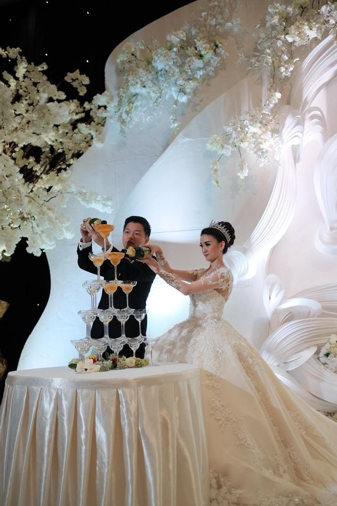 Lincoln & Yonie by Fairmont Jakarta - 004 Lincoln & Yonie by Fairmont Jakarta - 004