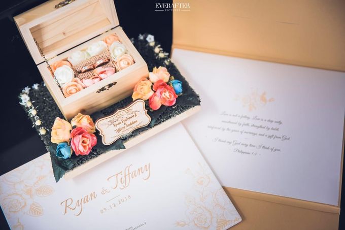 The Wedding of Ryan & Tiffany by Meltiq Invitation - 001 The Wedding of Ryan & Tiffany by Meltiq Invitation - 001