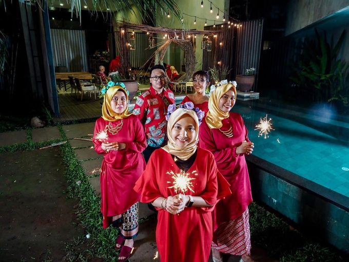 Engagement of Alvin & Pelangi by Azila Villa - 004 Engagement of Alvin & Pelangi by Azila Villa - 004