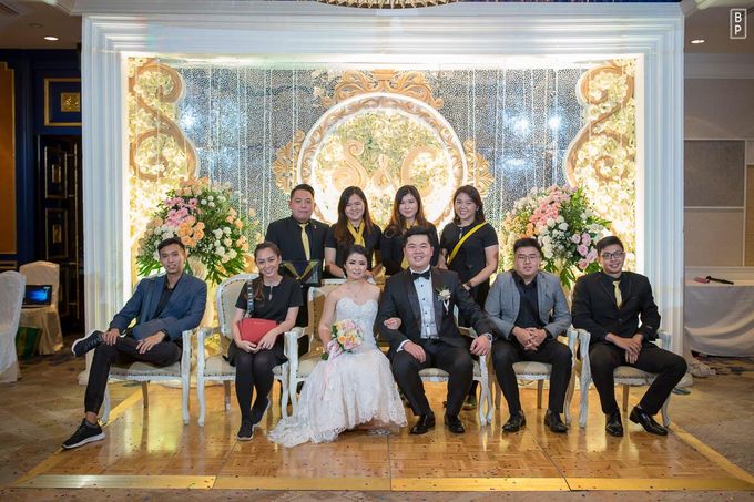 Shangrila Jakarta - Steven & Cressa Wedding day by Matteo Wedding Organizer - 002 Shangrila Jakarta - Steven & Cressa Wedding day by Matteo Wedding Organizer - 002
