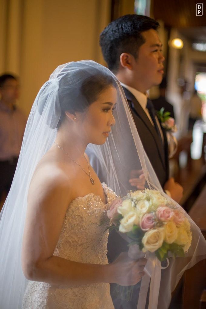 Shangrila Jakarta - Steven & Cressa Wedding day by Matteo Wedding Organizer - 001 Shangrila Jakarta - Steven & Cressa Wedding day by Matteo Wedding Organizer - 001