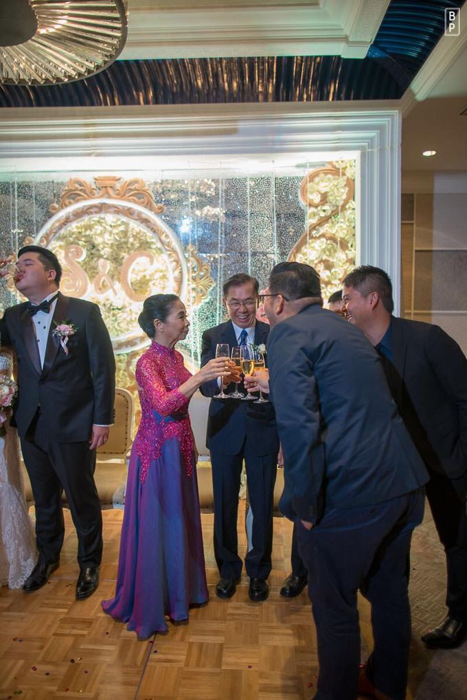 Shangrila Jakarta - Steven & Cressa Wedding day by Matteo Wedding Organizer - 016 Shangrila Jakarta - Steven & Cressa Wedding day by Matteo Wedding Organizer - 016