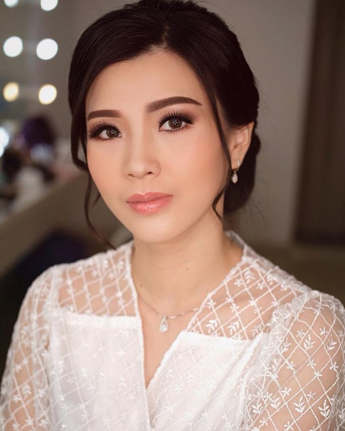 The Wedding by Brigita Indriani by VA Make Up Artist - 003 The Wedding by Brigita Indriani by VA Make Up Artist - 003
