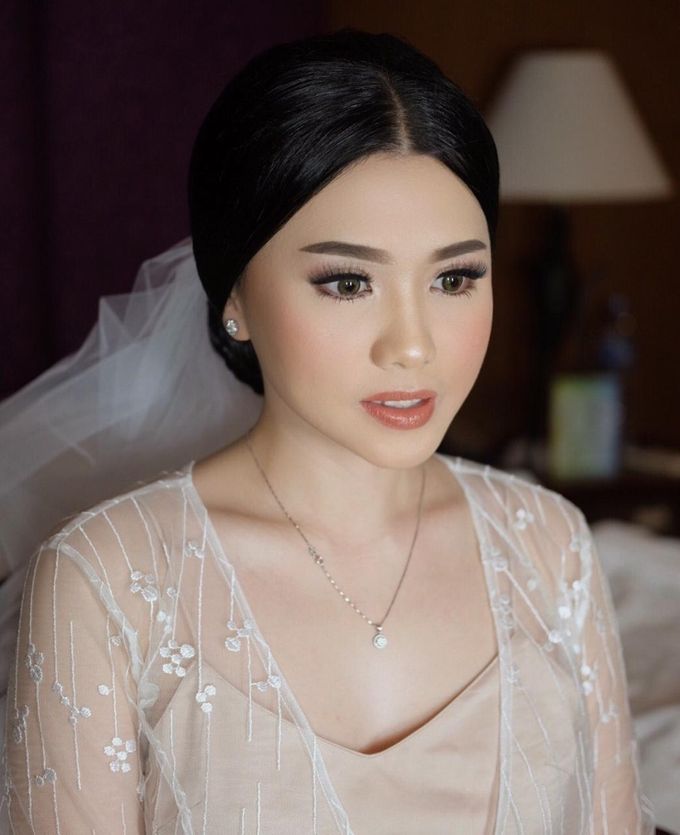 The Wedding by Shelvy Koe by VA Make Up Artist - 008 The Wedding by Shelvy Koe by VA Make Up Artist - 008