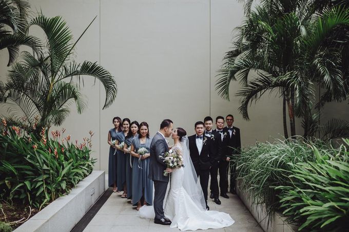 Rudy & Irene by Fairmont Jakarta - 004