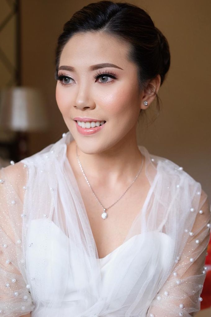The Wedding by Brigita Indriani by VA Make Up Artist - 008 The Wedding by Brigita Indriani by VA Make Up Artist - 008
