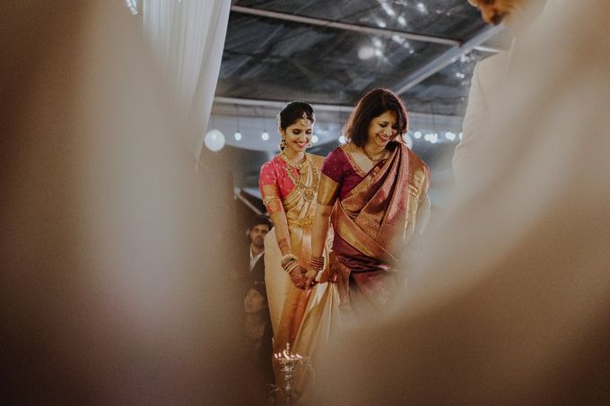 Nishanth & Vinutha - Royal Indian Wedding Party by Pine Hill Cibodas - 018 Nishanth & Vinutha - Royal Indian Wedding Party by Pine Hill Cibodas - 018
