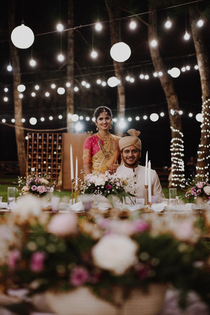 Nishanth & Vinutha - Royal Indian Wedding Party by Pine Hill Cibodas - 005 Nishanth & Vinutha - Royal Indian Wedding Party by Pine Hill Cibodas - 005