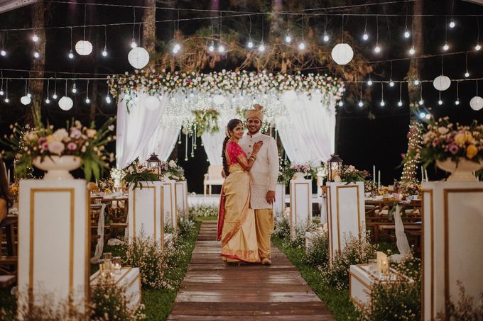 Nishanth & Vinutha - Royal Indian Wedding Party by Pine Hill Cibodas - 006 Nishanth & Vinutha - Royal Indian Wedding Party by Pine Hill Cibodas - 006