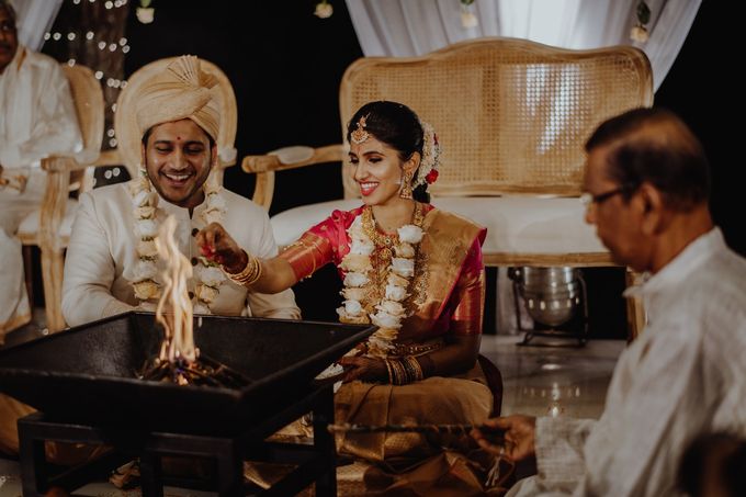 Nishanth & Vinutha - Royal Indian Wedding Party by Pine Hill Cibodas - 011 Nishanth & Vinutha - Royal Indian Wedding Party by Pine Hill Cibodas - 011