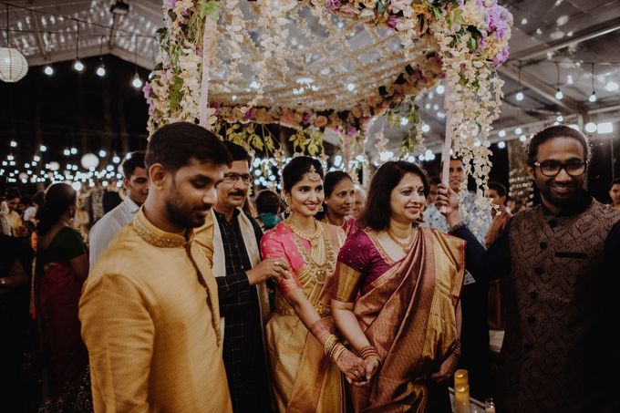 Nishanth & Vinutha - Royal Indian Wedding Party by Pine Hill Cibodas - 012 Nishanth & Vinutha - Royal Indian Wedding Party by Pine Hill Cibodas - 012