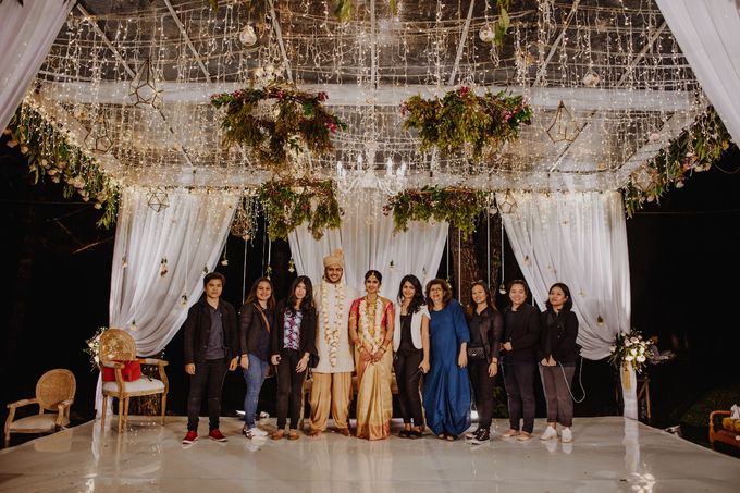 Nishanth & Vinutha - Royal Indian Wedding Party by Pine Hill Cibodas - 015 Nishanth & Vinutha - Royal Indian Wedding Party by Pine Hill Cibodas - 015