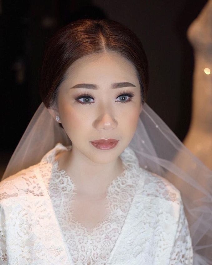 The Wedding by Shelvy Koe by VA Make Up Artist - 010 The Wedding by Shelvy Koe by VA Make Up Artist - 010