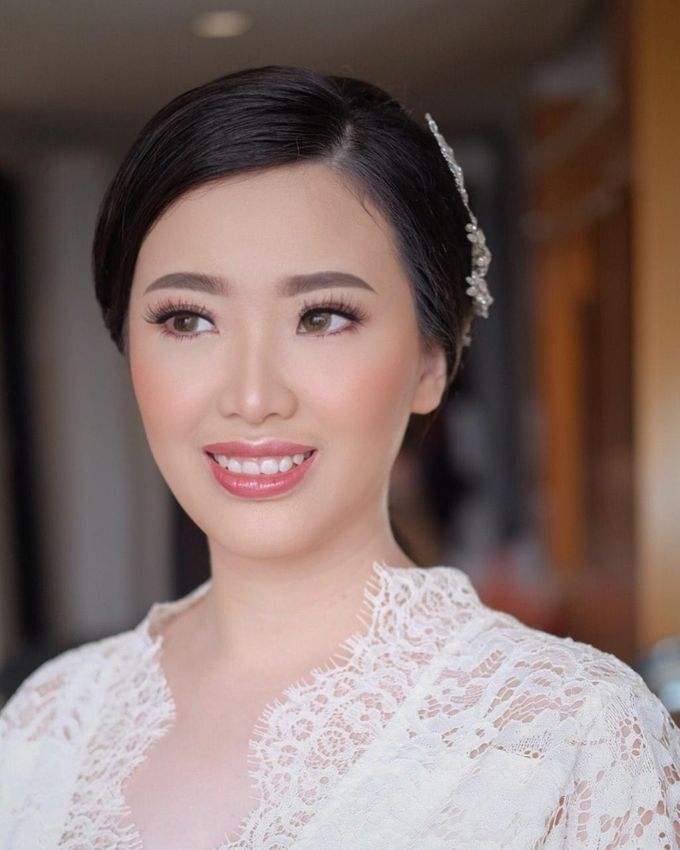The Wedding by Shelvy Koe by VA Make Up Artist - 011 The Wedding by Shelvy Koe by VA Make Up Artist - 011