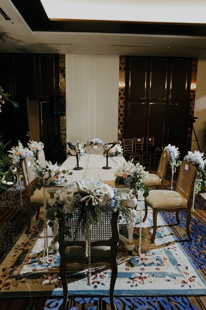 Sekar & Alnindo by Fairmont Jakarta - 001 Sekar & Alnindo by Fairmont Jakarta - 001